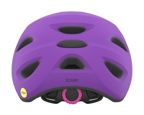 Kask dziecięcy GIRO SCAMP matte pink purple fade roz. XS (45-49 cm) (NEW)