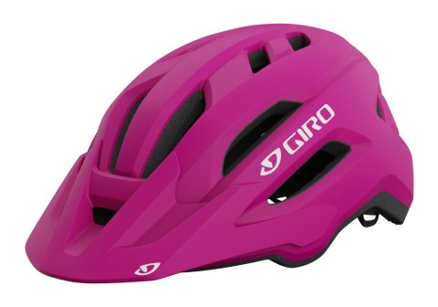 Kask dziecięcy juniorski GIRO FIXTURE II INTEGRATED MIPS matte pink street roz. Uniwersalny (50-57 cm) (NEW) Kask dziecięcy juniorski GIRO FIXTURE II INTEGRATED MIPS matte pink street roz. Uniwersalny (50-57 cm) (NEW)
