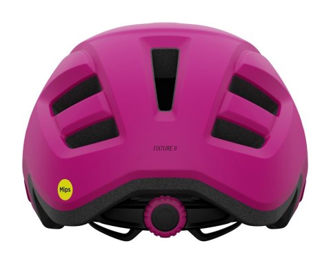 Kask dziecięcy juniorski GIRO FIXTURE II INTEGRATED MIPS matte pink street roz. Uniwersalny (50-57 cm) (NEW) Kask dziecięcy juniorski GIRO FIXTURE II INTEGRATED MIPS matte pink street roz. Uniwersalny (50-57 cm) (NEW)