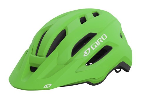 Kask dziecięcy juniorski GIRO FIXTURE II matte bright green roz. Uniwersalny (50-57 cm) (NEW) Kask dziecięcy juniorski GIRO FIXTURE II matte bright green roz. Uniwersalny (50-57 cm) (NEW)
