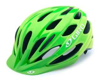 Kask dziecięcy juniorski GIRO RAZE matte lime roz. Uniwersalny (50-57 cm) (DWZ)