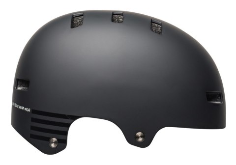 Kask juniorski BELL SPAN matte black white fasthouse roz. S (51-55 cm) (NEW). Kask juniorski BELL SPAN matte black white fasthouse roz. S (51-55 cm) (NEW).
