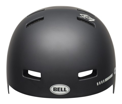 Kask juniorski BELL SPAN matte black white fasthouse roz. S (51-55 cm) (NEW). Kask juniorski BELL SPAN matte black white fasthouse roz. S (51-55 cm) (NEW).