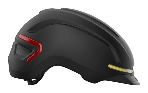 Kask miejski GIRO ETHOS INTEGRATED MIPS LED matte black roz. S (51-55 cm) (NEW) Kask miejski GIRO ETHOS INTEGRATED MIPS LED matte black roz. S (51-55 cm) (NEW)