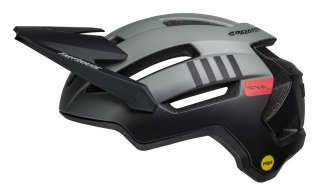 Kask mtb BELL 4FORTY AIR INTEGRATED MIPS fasthouse matte gloss gray black roz. S (52-56 cm) (NEW).