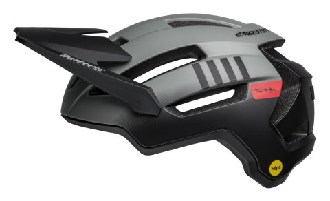 Kask mtb BELL 4FORTY AIR INTEGRATED MIPS fasthouse matte gloss gray black roz. S (52-56 cm) (NEW).