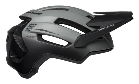 Kask mtb BELL 4FORTY AIR INTEGRATED MIPS fasthouse matte gloss gray black roz. S (52-56 cm) (NEW).