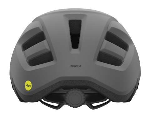 Kask mtb GIRO FIXTURE II INTEGRATED MIPS W matte black titanium fade roz. Uniwersalny (50-57 cm) (NEW) Kask mtb GIRO FIXTURE II INTEGRATED MIPS W matte black titanium fade roz. Uniwersalny (50-57 cm) (NEW)