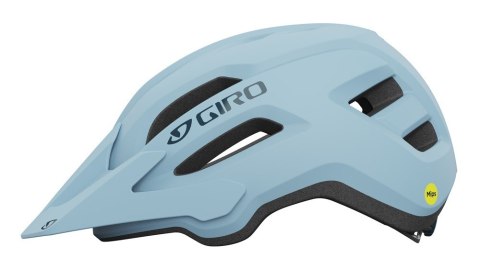 Kask mtb GIRO FIXTURE II INTEGRATED MIPS W matte light harbor blue roz. Uniwersalny (50-57 cm) (NEW) Kask mtb GIRO FIXTURE II INTEGRATED MIPS W matte light harbor blue roz. Uniwersalny (50-57 cm) (NEW)