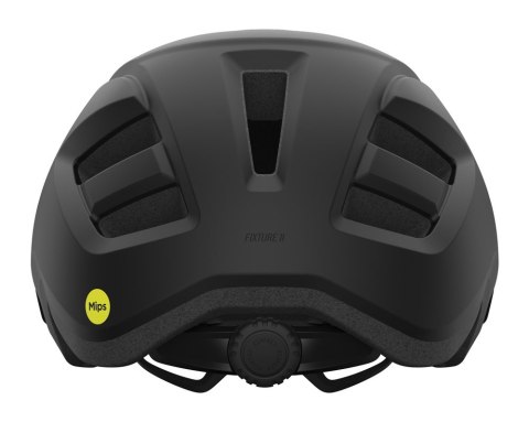 Kask mtb GIRO FIXTURE II INTEGRATED MIPS matte black/titanium roz. Uniwersalny (54-61 cm) (NEW) Kask mtb GIRO FIXTURE II INTEGRATED MIPS matte black/titanium roz. Uniwersalny (54-61 cm) (NEW)