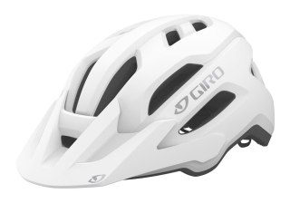 Kask mtb GIRO FIXTURE II INTEGRATED MIPS matte white/titanium roz. Uniwersalny (54-61 cm) (NEW).
