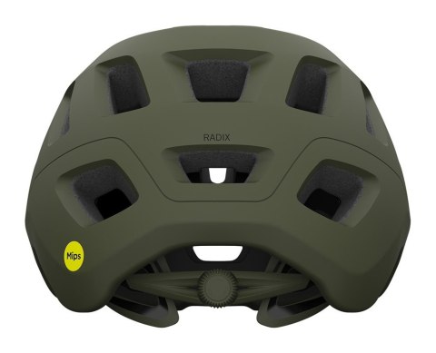 Kask mtb GIRO RADIX matte trail green roz. M (55-59 cm) (NEW)... Kask mtb GIRO RADIX matte trail green roz. M (55-59 cm) (NEW)...