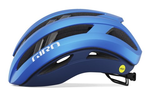 Kask szosowy GIRO ARIES SPHERICAL MIPS matte ano blue roz. M (55-59 cm) (NEW) Kask szosowy GIRO ARIES SPHERICAL MIPS matte ano blue roz. M (55-59 cm) (NEW)
