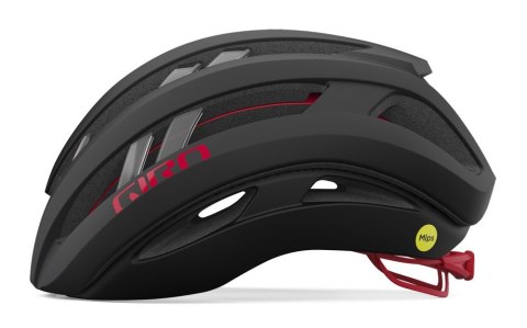 Kask szosowy GIRO ARIES SPHERICAL MIPS matte carbon red roz. S (51-55 cm) (NEW) Kask szosowy GIRO ARIES SPHERICAL MIPS matte carbon red roz. S (51-55 cm) (NEW)