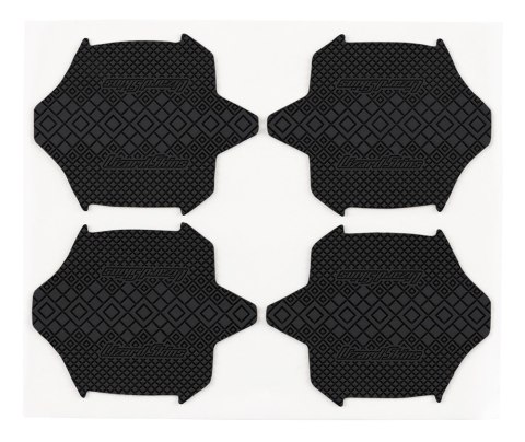 LIZARDSKINS DSP Lever Grip - Jet Black 0.5 mm (2 zestawy po 2 szt.) (NEW)