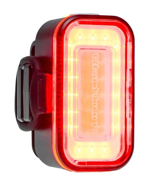 Lampka przednia/tylna BLACKBURN GRID 2'FER USB przód 175 lumenów tył 55 lumenów czarna (NEW)