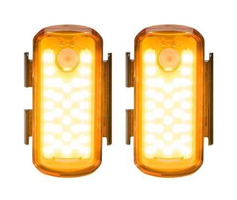 Lampki boczne BLACKBURN GRID SIDE LIGHT SET, 110 lumenów 2 szt. (NEW)