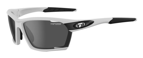 Okulary TIFOSI KILO white/black (3 szkła Smoke 15%, AC Red 39%, Clear 90% transmisji światła) (NEW) Okulary TIFOSI KILO white/black (3 szkła Smoke 15%, AC Red 39%, Clear 90% transmisji światła) (NEW)
