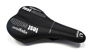 Siodło SELLE ITALIA X-BOW L TEST (id match L1), FeC Alloy Rail, Testowe (NEW)