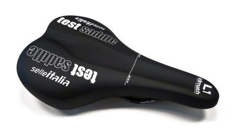 Siodło SELLE ITALIA X-BOW L TEST (id match L1), FeC Alloy Rail, Testowe (NEW) Siodło SELLE ITALIA X-BOW L TEST (id match L1), FeC Alloy Rail, Testowe (NEW)