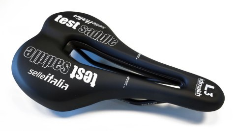 Siodło SELLE ITALIAX-BOW SUPERFLOW L TEST (id match L3), FeC Alloy Rail, Testowe (NEW) Siodło SELLE ITALIAX-BOW SUPERFLOW L TEST (id match L3), FeC Alloy Rail, Testowe (NEW)