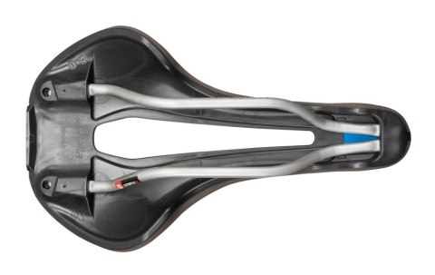 Siodło SELLE ITALIA FLITE BOOST GRAVEL TI316 SUPERFLOW L (id match - L3), 232g, Brązowe (NEW)