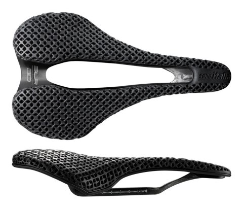 Siodło SELLE ITALIA SLR BOOST 3D KIT CARBONIO SUPERFLOW L (id match L3), 171g (NEW) Siodło SELLE ITALIA SLR BOOST 3D KIT CARBONIO SUPERFLOW L (id match L3), 171g (NEW)