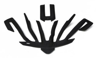 Wkładki wewnętrzne BELL SUPER AIR R black roz. M (55-59 cm) (NEW)