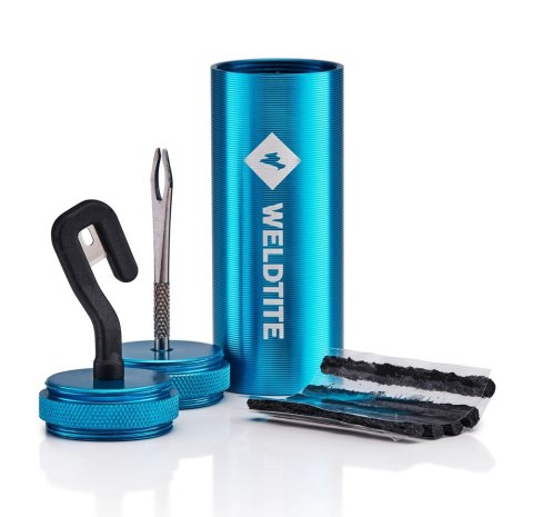 Zestaw naprawczy do opon tubeless WELDTITE TUBELESS REPAIR CAPSULE (NEW)