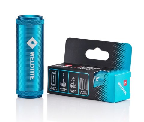 Zestaw naprawczy do opon tubeless WELDTITE TUBELESS REPAIR CAPSULE (NEW)