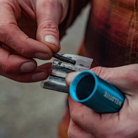 Zestaw naprawczy do opon tubeless WELDTITE TUBELESS REPAIR CAPSULE (NEW)