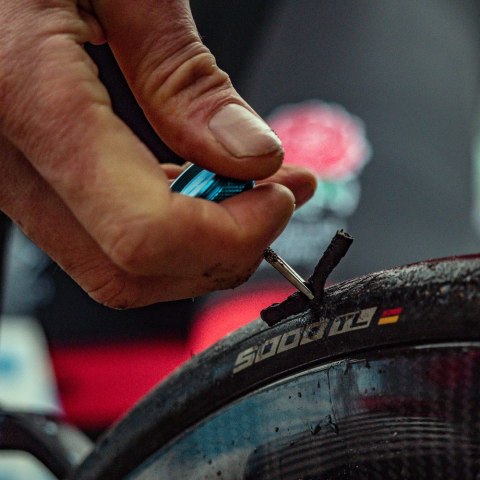 Zestaw naprawczy do opon tubeless WELDTITE TUBELESS REPAIR CAPSULE (NEW)