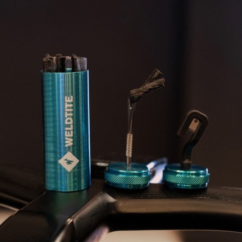 Zestaw naprawczy do opon tubeless WELDTITE TUBELESS REPAIR CAPSULE (NEW)