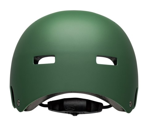 Kask bmx BELL LOCAL matte dark green roz. L (59-61.5 cm) (NEW) Kask bmx BELL LOCAL matte dark green roz. L (59-61.5 cm) (NEW)