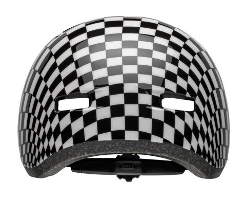 Kask dziecięcy BELL LIL RIPPER checker gloss black white roz. S (48-55 cm) (NEW). Kask dziecięcy BELL LIL RIPPER checker gloss black white roz. S (48-55 cm) (NEW).