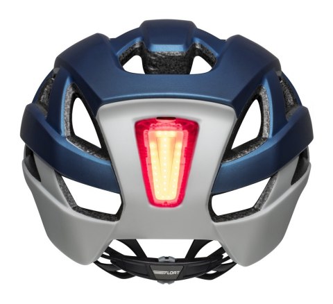 Kask gravel szosowy BELL FALCON XR LED INTEGRATED MIPS matte blue gray roz. M (55-59 cm) (NEW) Kask gravel szosowy BELL FALCON XR LED INTEGRATED MIPS matte blue gray roz. M (55-59 cm) (NEW)