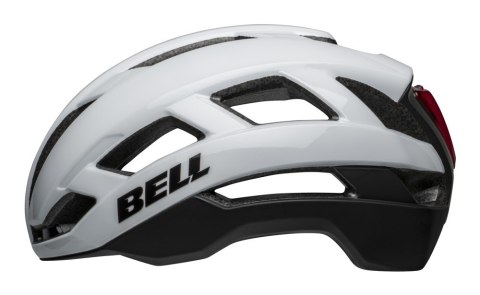 Kask gravel szosowy BELL FALCON XR LED INTEGRATED MIPS matte gloss white black roz. M (55-59 cm) (NEW) Kask gravel szosowy BELL FALCON XR LED INTEGRATED MIPS matte gloss white black roz. M (55-59 cm) (NEW)