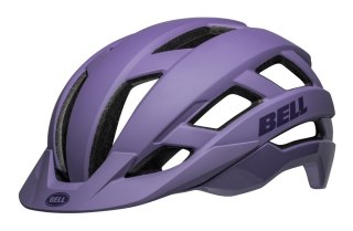 Kask gravel szosowy BELL FALCON XRV INTEGRATED MIPS matte purple roz. M (55-59 cm) (NEW)
