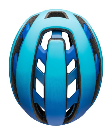 Kask gravel szosowy BELL XR MIPS SPHERICAL matte gloss blue flare roz. M (55-59 cm) (NEW).