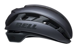 Kask gravel szosowy BELL XR MIPS SPHERICAL matte gloss titanium gray roz. M (55-59 cm) (NEW).