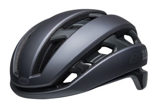 Kask gravel szosowy BELL XR MIPS SPHERICAL matte gloss titanium gray roz. M (55-59 cm) (NEW).