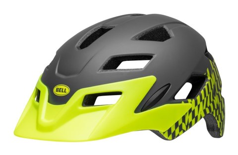 Kask juniorski BELL SIDETRACK INTEGRATED MIPS wavy checks matte retina sear roz. Uniwersalny (50-57 cm) (NEW). Kask juniorski BELL SIDETRACK INTEGRATED MIPS wavy checks matte retina sear roz. Uniwersalny (50-57 cm) (NEW).