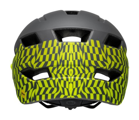 Kask juniorski BELL SIDETRACK INTEGRATED MIPS wavy checks matte retina sear roz. Uniwersalny (50-57 cm) (NEW). Kask juniorski BELL SIDETRACK INTEGRATED MIPS wavy checks matte retina sear roz. Uniwersalny (50-57 cm) (NEW).