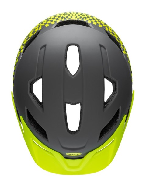 Kask juniorski BELL SIDETRACK INTEGRATED MIPS wavy checks matte retina sear roz. Uniwersalny (50-57 cm) (NEW). Kask juniorski BELL SIDETRACK INTEGRATED MIPS wavy checks matte retina sear roz. Uniwersalny (50-57 cm) (NEW).
