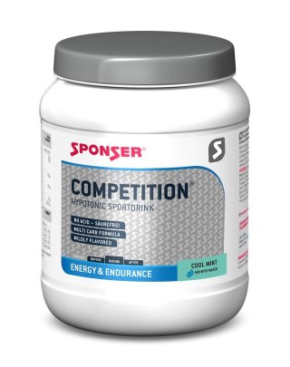 Napój SPONSER COMPETITION Chłodna Mięta puszka 1000g (NEW)