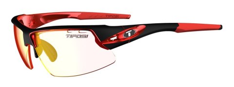 Okulary TIFOSI CRIT CLARION FOTOTEC black/red (1 szkło Clarion Red FOTOCHROM 64%-14% transmisja światła) (NEW) Okulary TIFOSI CRIT CLARION FOTOTEC black/red (1 szkło Clarion Red FOTOCHROM 64%-14% transmisja światła) (NEW)