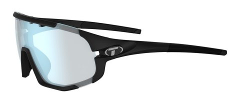Okulary TIFOSI SLEDGE LITE CLARION FOTOTEC matte black (1 szkło Clarion Blue FOTOCHROM 46%-13% transmisji światła) (NEW) Okulary TIFOSI SLEDGE LITE CLARION FOTOTEC matte black (1 szkło Clarion Blue FOTOCHROM 46%-13% transmisji światła) (NEW)