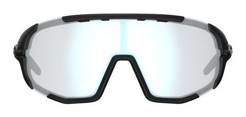 Okulary TIFOSI SLEDGE LITE CLARION FOTOTEC matte black (1 szkło Clarion Blue FOTOCHROM 46%-13% transmisji światła) (NEW) Okulary TIFOSI SLEDGE LITE CLARION FOTOTEC matte black (1 szkło Clarion Blue FOTOCHROM 46%-13% transmisji światła) (NEW)