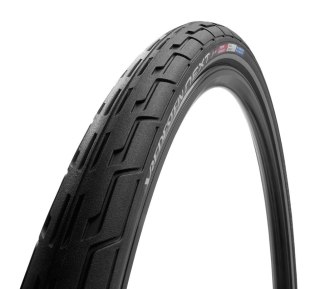 Opona e-bike VREDESTEIN Next, 28"x1.50 (40-622), Drut, Wkładka antyprzebiciowa, TPI55, Czarna + Refleks (NEW)