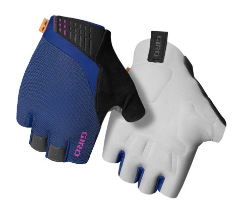 Rękawiczki damskie GIRO SUPERNATURAL W krótki palec midnight/throwback purple roz. S (obwód dłoni 155-169 mm / dł. dłoni 160-169 Rękawiczki damskie GIRO SUPERNATURAL W krótki palec midnight/throwback purple roz. S (obwód dłoni 155-169 mm / dł. dłoni 160-169